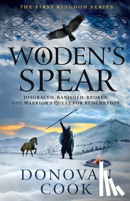 Donovan Cook - Woden's Spear