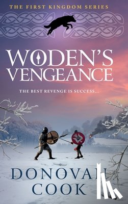Cook, Donovan - Woden's Vengeance