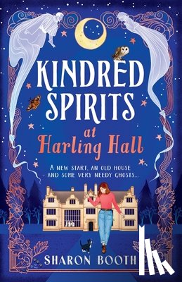 Sharon Booth - Kindred Spirits at Harling Hall