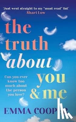 Cooper, Emma - The Truth About You and Me