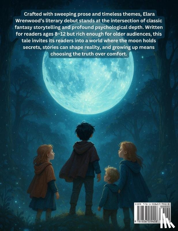 Elara Wrenwood - Children of the Moon