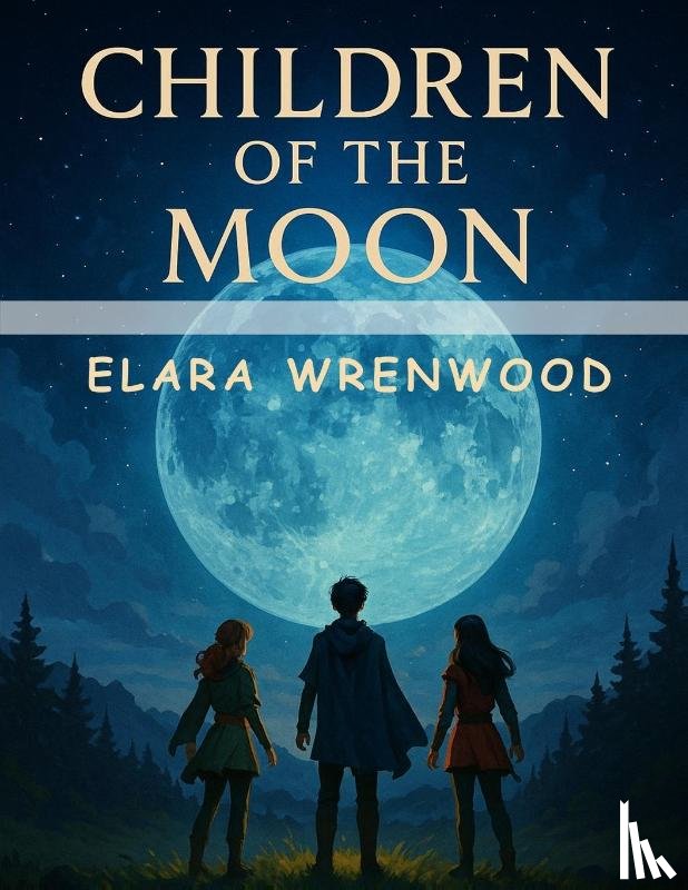 Elara Wrenwood - Children of the Moon