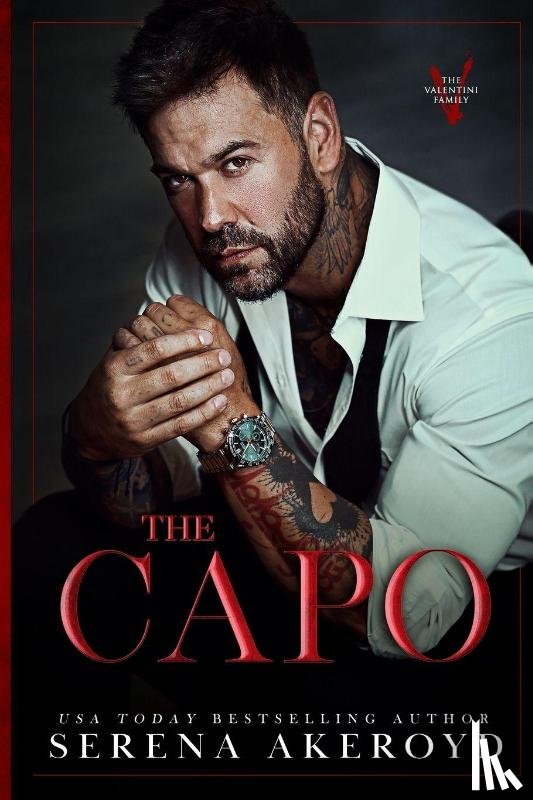 Akeroyd, Serena - The Capo (paperback)