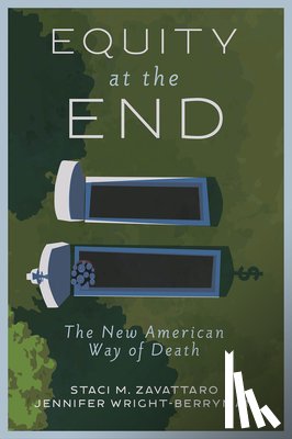 Zavattaro, Staci M. (University of Central Florida, Wright-Berryman, Jennifer L. (University of Cincinnati - Equity at the End