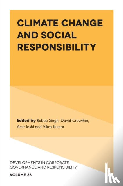  - Climate Change and Social Responsibility