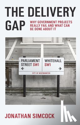 Simcock, Jonathan (Former Executive Director - The Delivery Gap