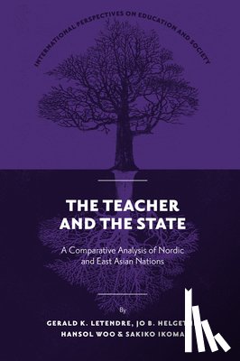 LeTendre, Gerald K. (The Pennsylvania State University, Helgetun, Jo B. (University of Louvain, Woo, Hansol (The Pennsylvania State University, Ikoma, Sakiko (American Institutes for Research - The Teacher and The State