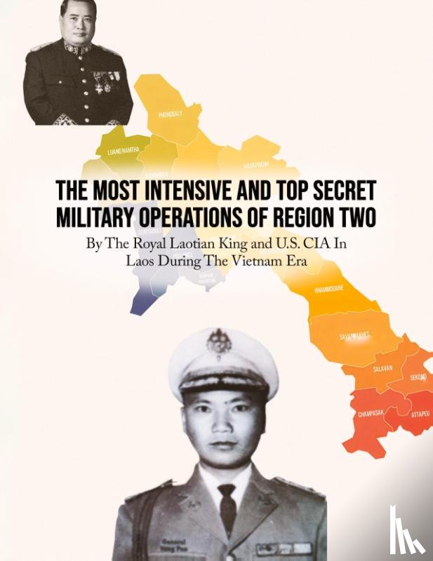 Geu, Former Colonel Vang - THE MOST INTENSIVE AND TOP SECRET MILITARY OPERATIONS OF REGION TWO