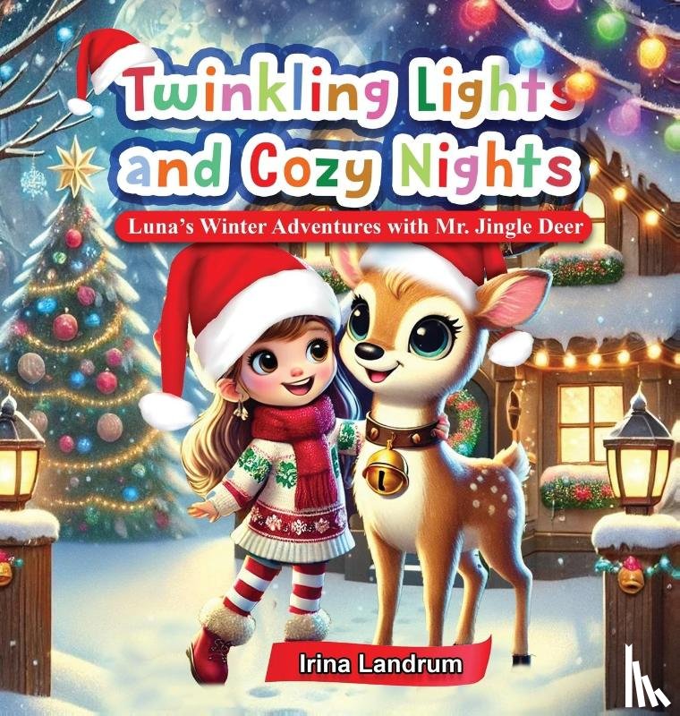 Landrum, Irina - Twinkling Lights and Cozy Nights