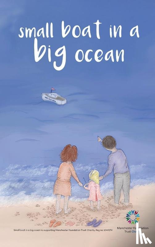 Price, Sam - Small Boat In A Big Ocean