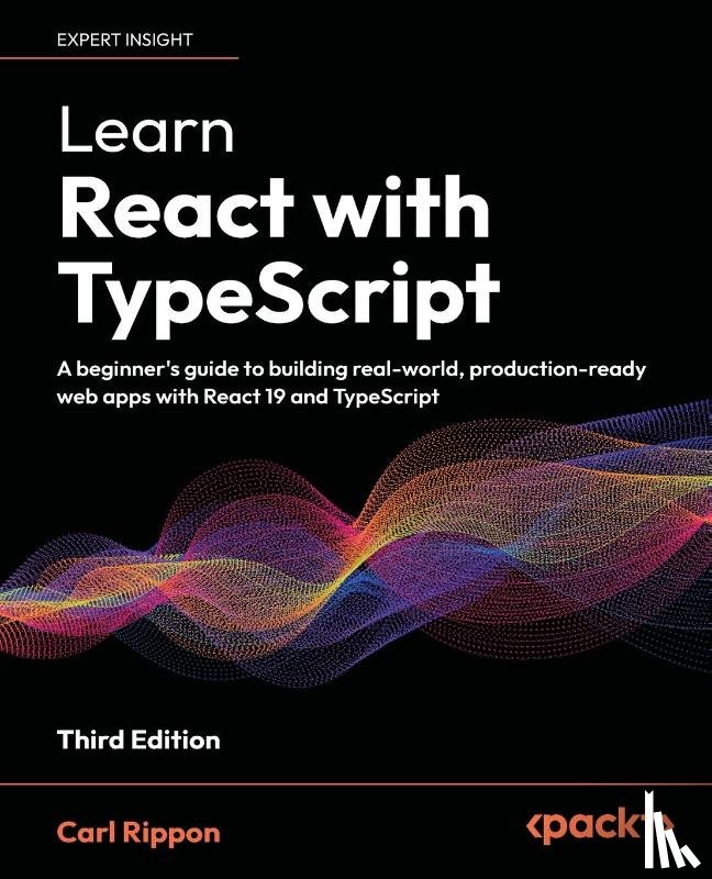 Rippon, Carl - Learn React with TypeScript - Third Edition