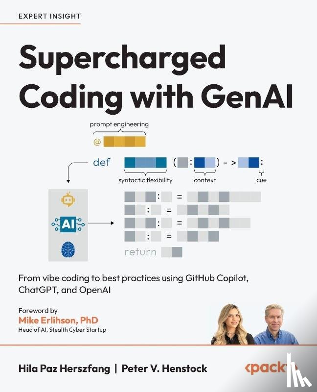 Herszfang, Hila Paz, Henstock, Peter V. - Supercharged Coding with GenAI