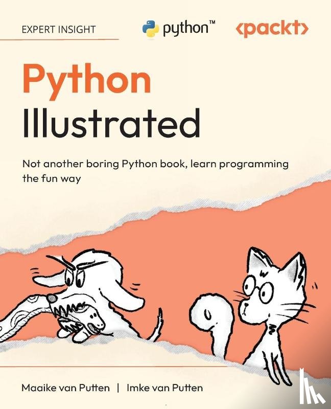 Putten, Maaike van, Putten, Imke van - Python Illustrated