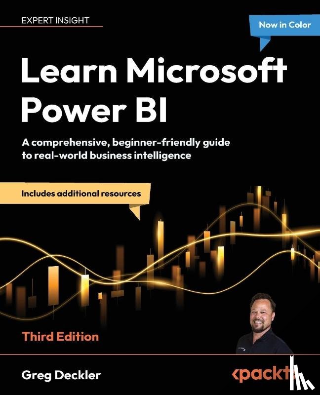 Deckler, Greg - Learn Microsoft Power BI - Third Edition
