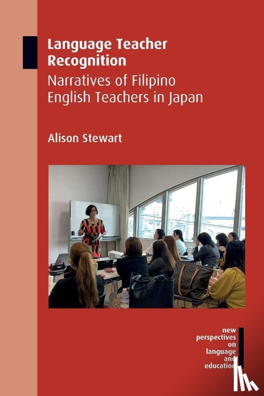 Stewart, Alison - Language Teacher Recognition