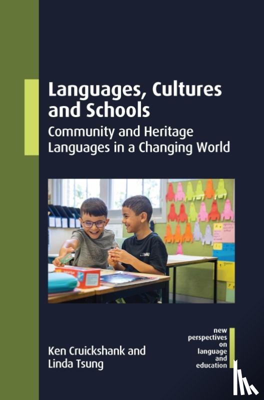 Cruickshank, Ken, Tsung, Linda - Languages, Cultures and Schools