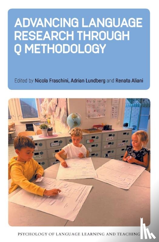  - Advancing Language Research through Q Methodology