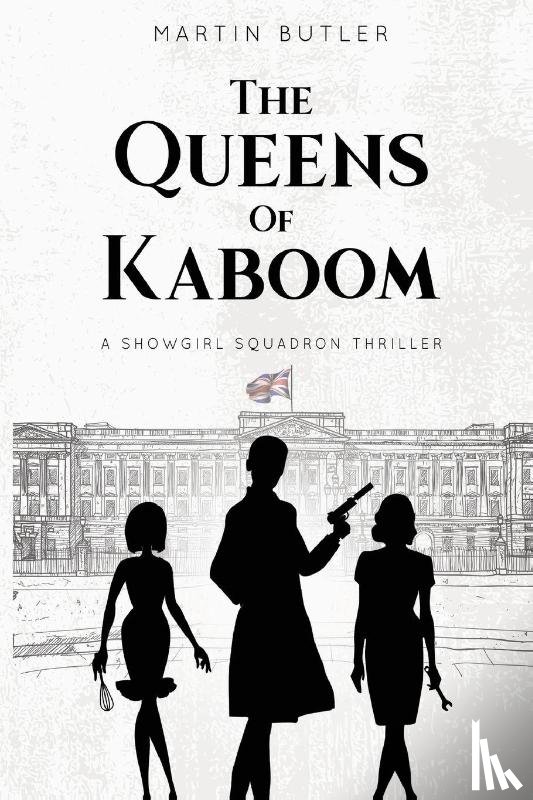 Butler, Martin - The Queens of Kaboom