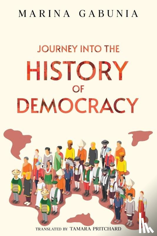 Gabunia, Marina - Journey into the History of Democracy