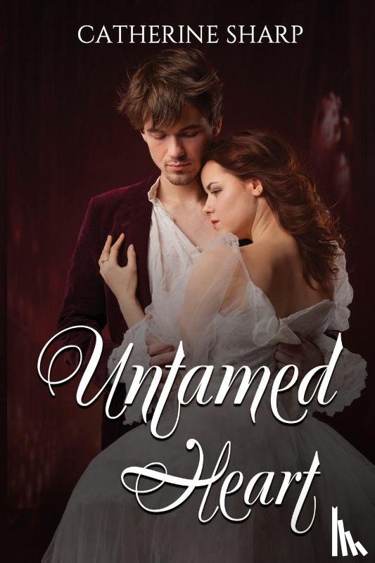 Sharp, Catherine - Untamed Heart