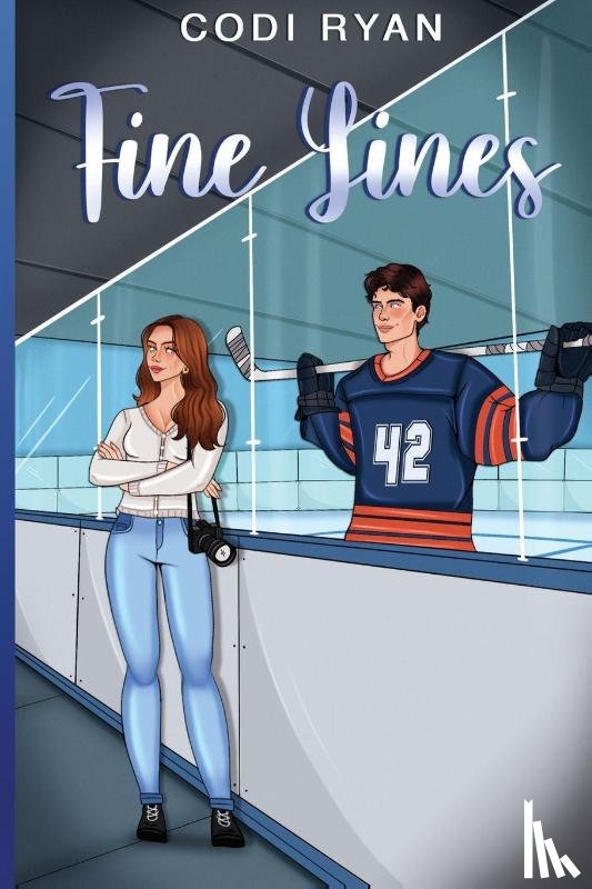 Ryan, Codi - Fine Lines