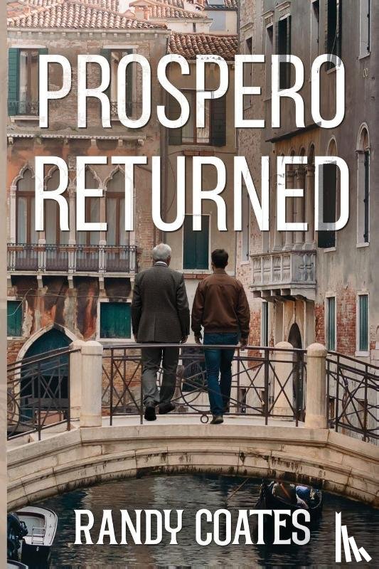 Coates, Randy - Prospero Returned