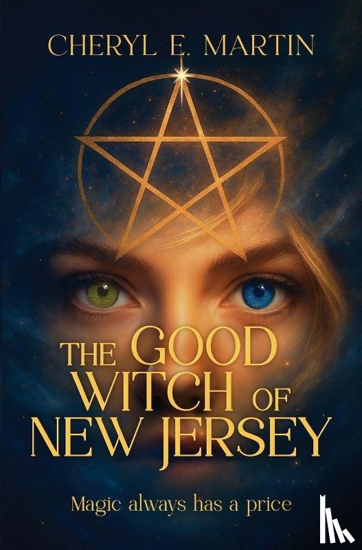 Martin, Cheryl E. - The Good Witch of New Jersey
