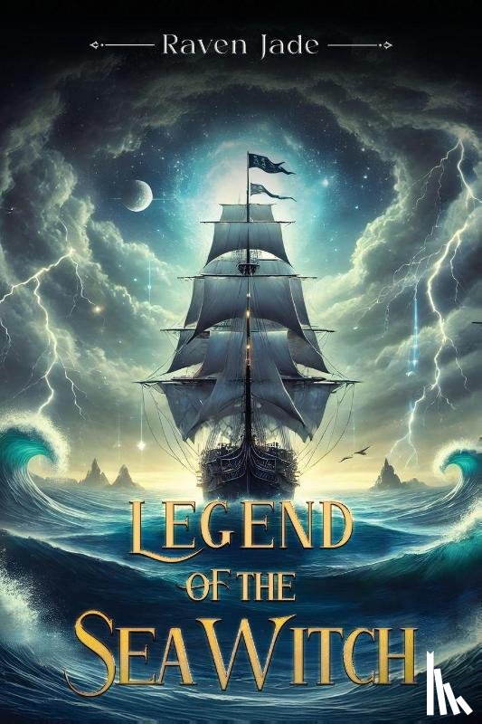 Jade, Raven - Legend of the Sea Witch