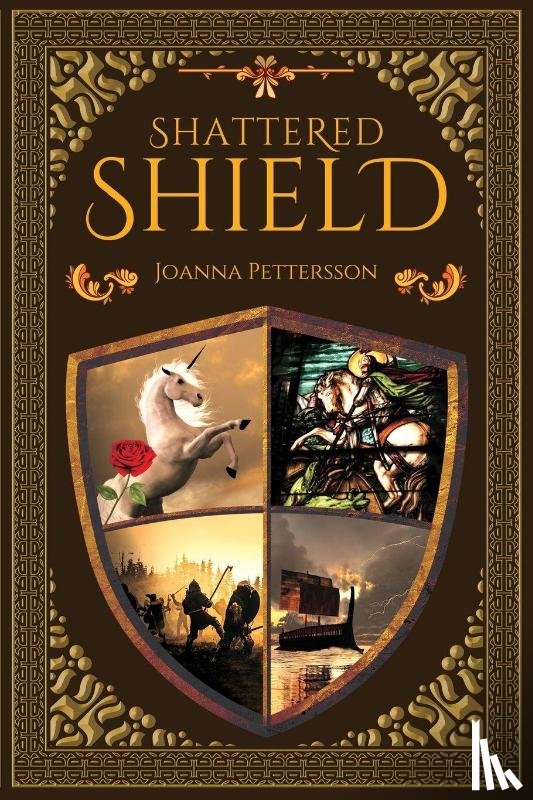 Pettersson, Joanna - Shattered Shield