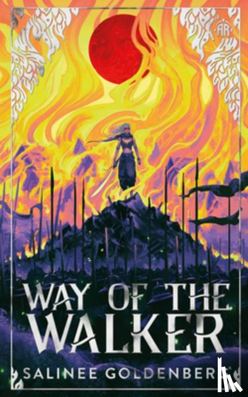 Goldenberg, Salinee - Way of the Walker