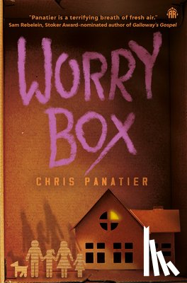 Panatier, Chris - Worry Box