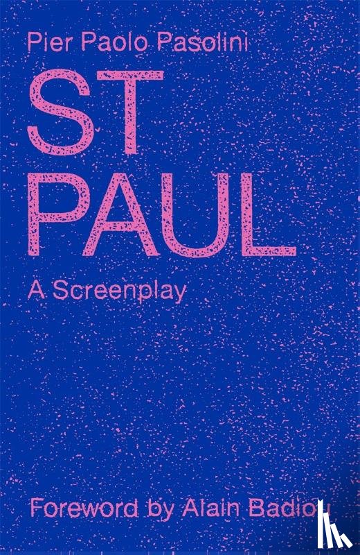 Pasolini, Pier Paolo - St. Paul