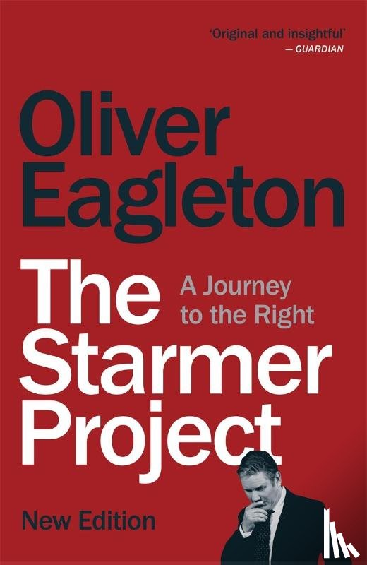 Eagleton, Oliver - The Starmer Project