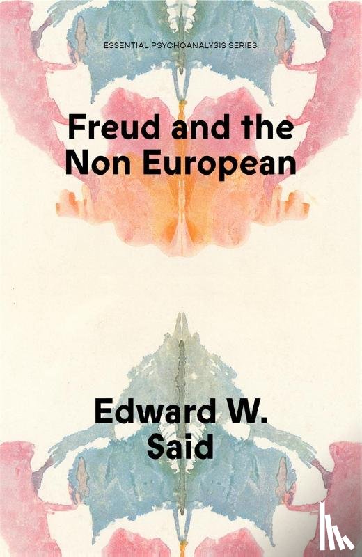 Said, Edward W - Freud and the Non-European