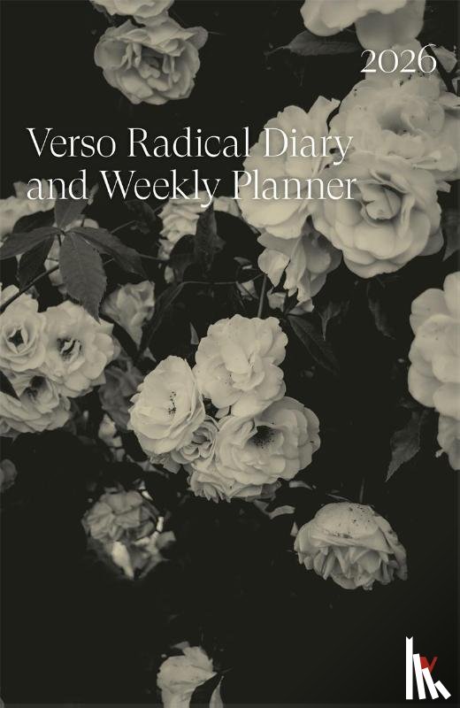 Verso Books UK - Verso Radical Diary and Weekly Planner 2026