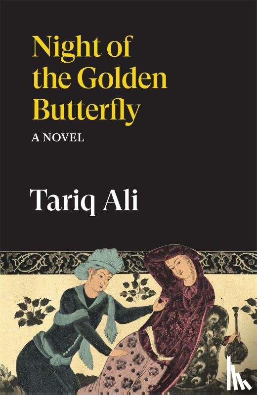 Ali, Tariq - Night of the Golden Butterfly