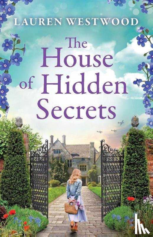 Westwood, Lauren - The House of Hidden Secrets