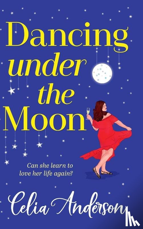 Anderson, Celia - Dancing Under the Moon