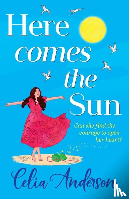 Anderson, Celia - Here Comes the Sun