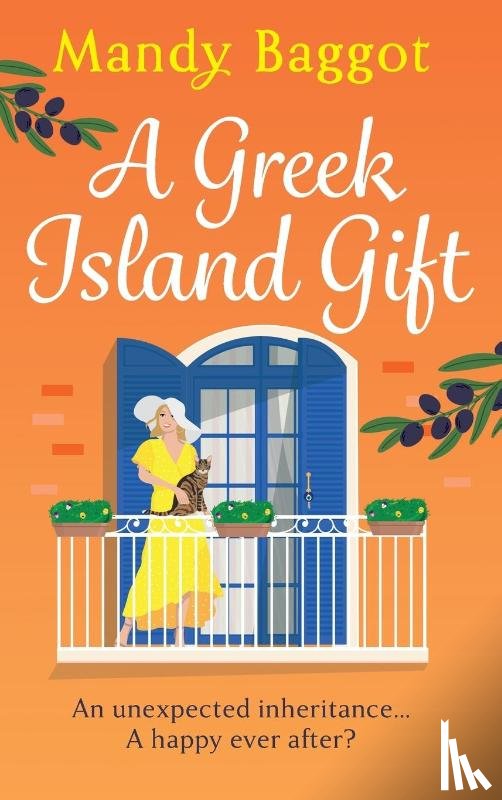 Baggot, Mandy - A Greek Island Gift