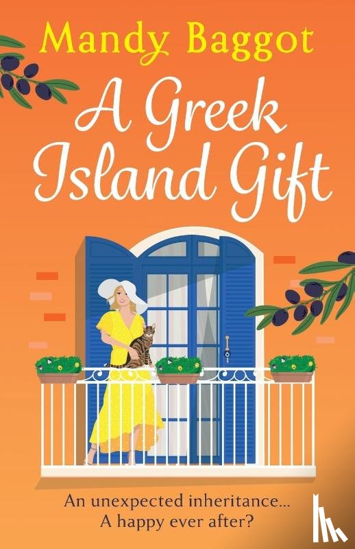 Baggot, Mandy - A Greek Island Gift