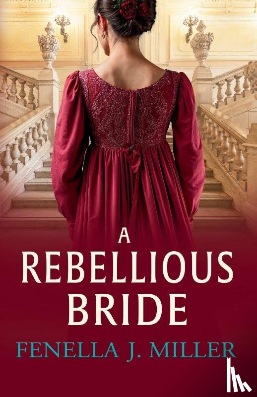 Miller, Fenella J - A Rebellious Bride