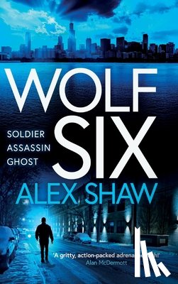 Shaw, Alex - Wolf Six