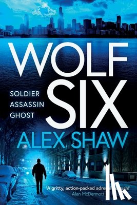 Shaw, Alex - Wolf Six