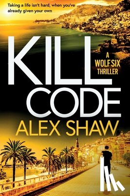 Shaw, Alex - Kill Code