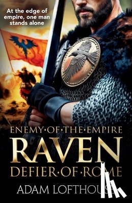 Lofthouse, Adam - Raven