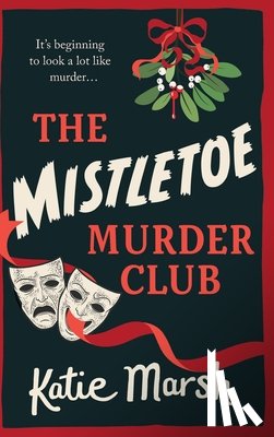 Marsh, Katie - The Mistletoe Murder Club