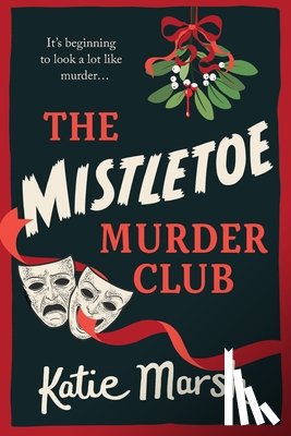 Marsh, Katie - The Mistletoe Murder Club