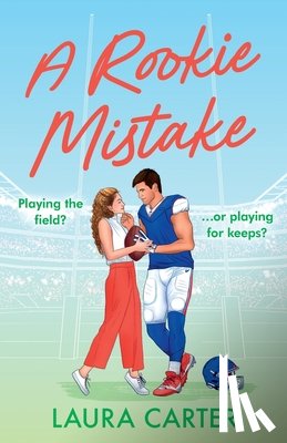 Carter, Laura - A Rookie Mistake