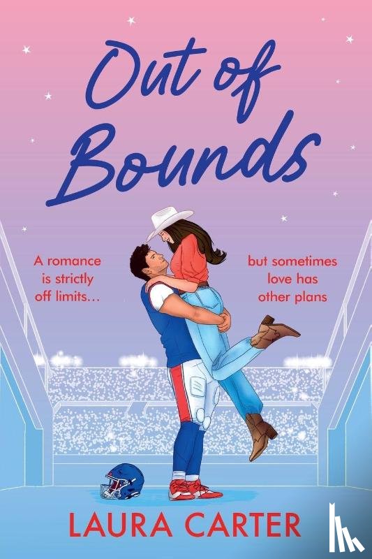 Carter, Laura - Out of Bounds
